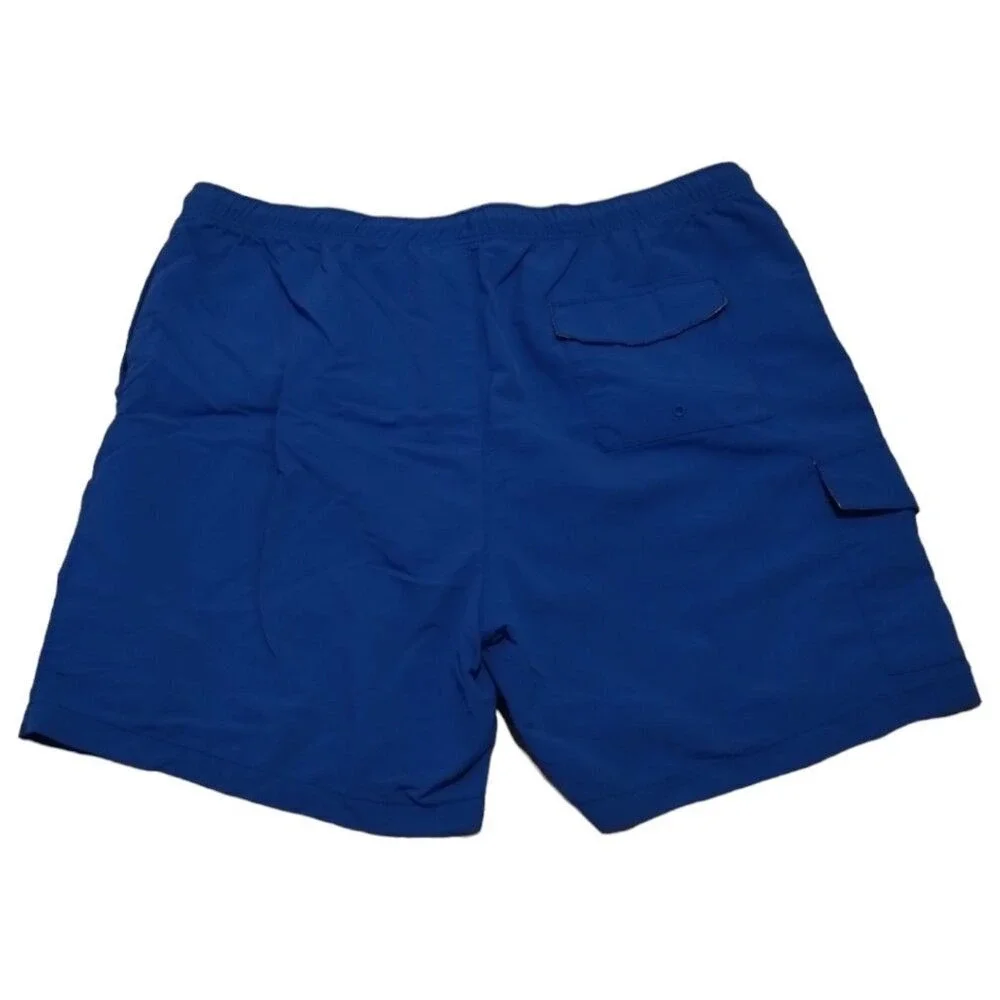Tommy Bahama Men's Board Shorts Size XL Blue Lightweight Surfing‎ Summer Beach